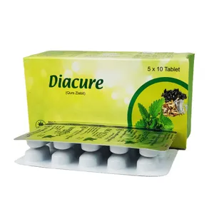 Tablet Diacure (50pcs)